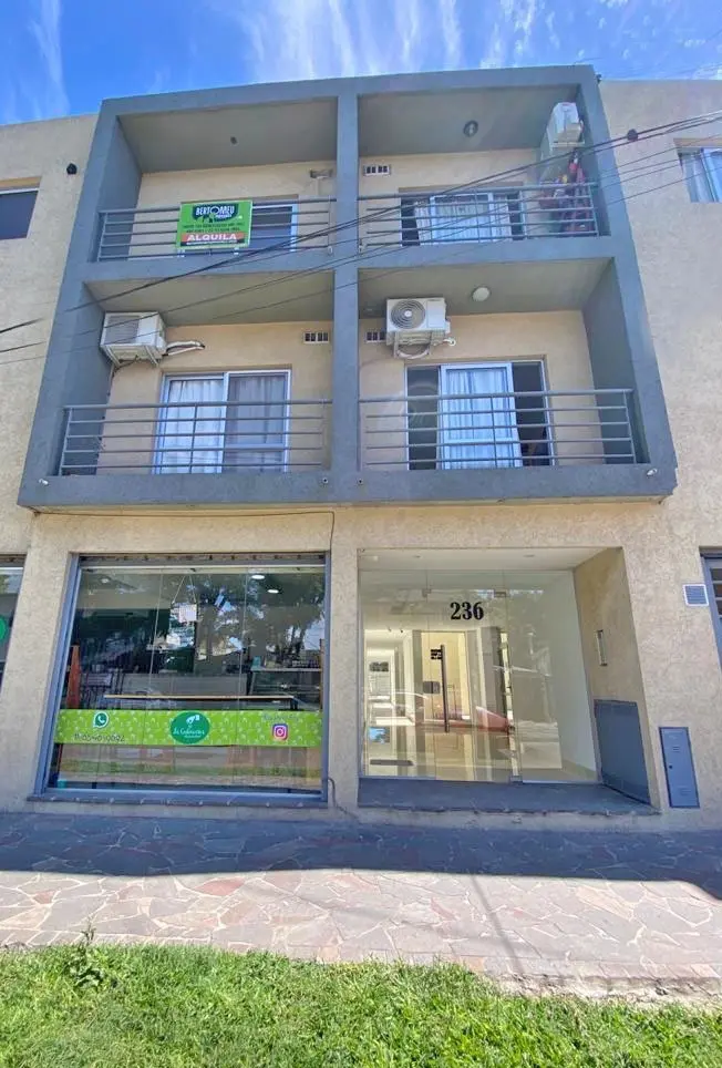 Departamento 2 Amb Interno - Merlo Norte