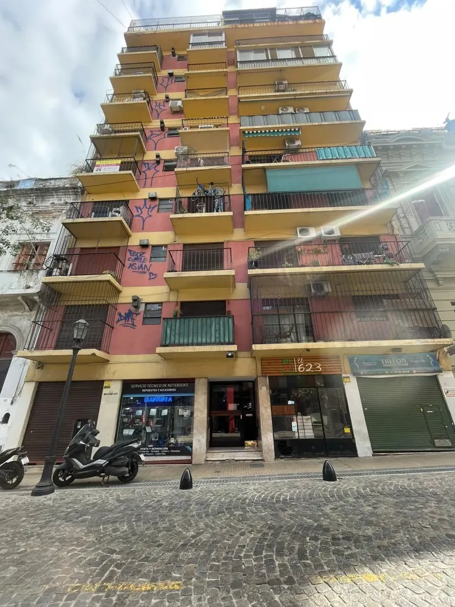 Departamento Amoblado En Alquiler