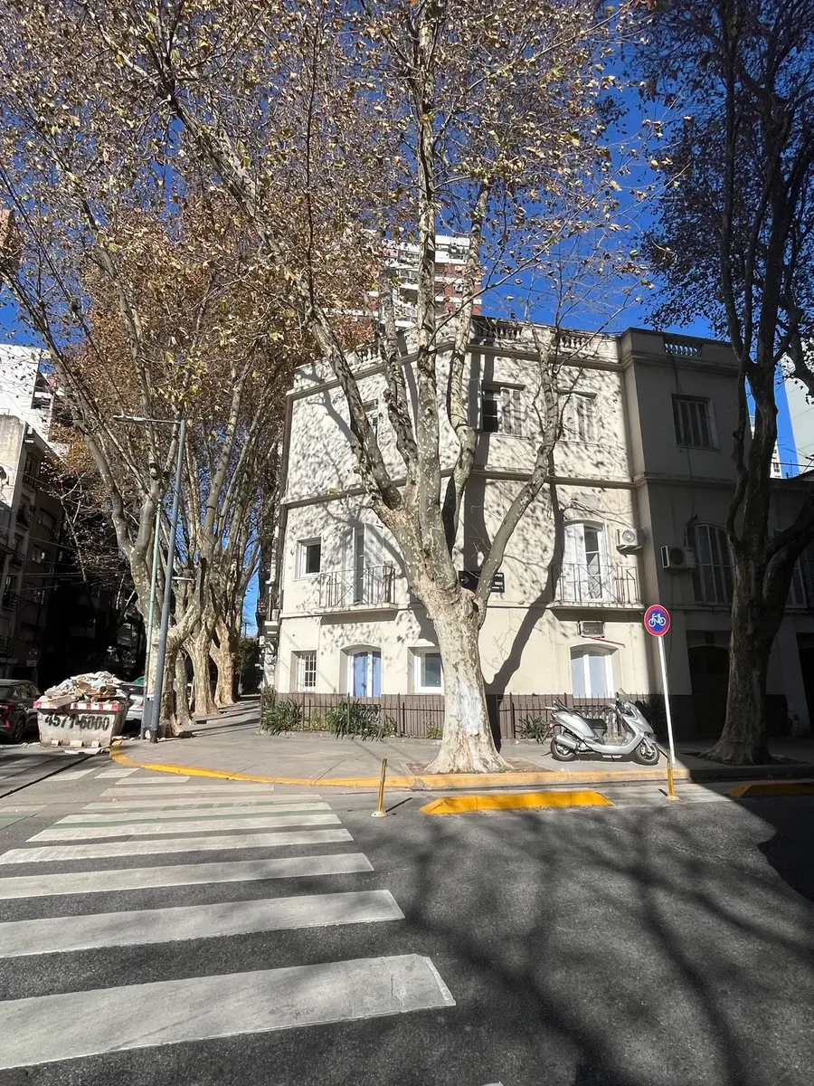 Departamento Apto Profesional/comercial- Belgrano