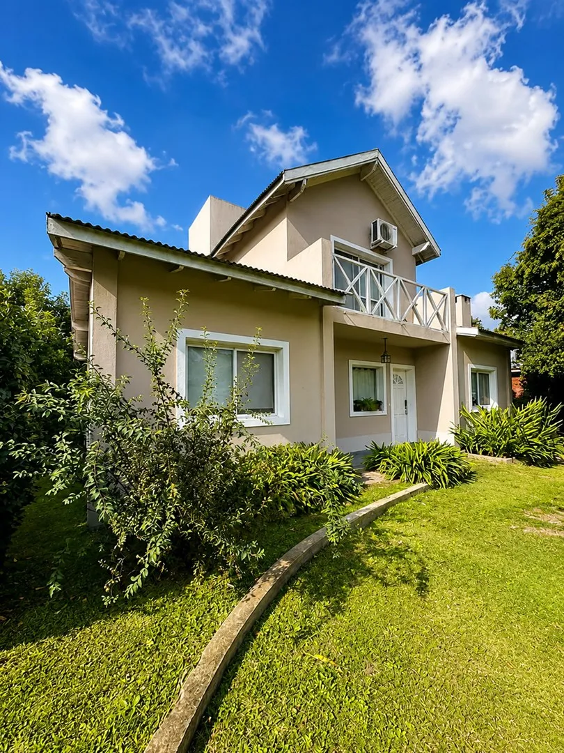 Casa En Alquiler En Barrio La Casualidad, Pilar, G.b.a. Zona Norte