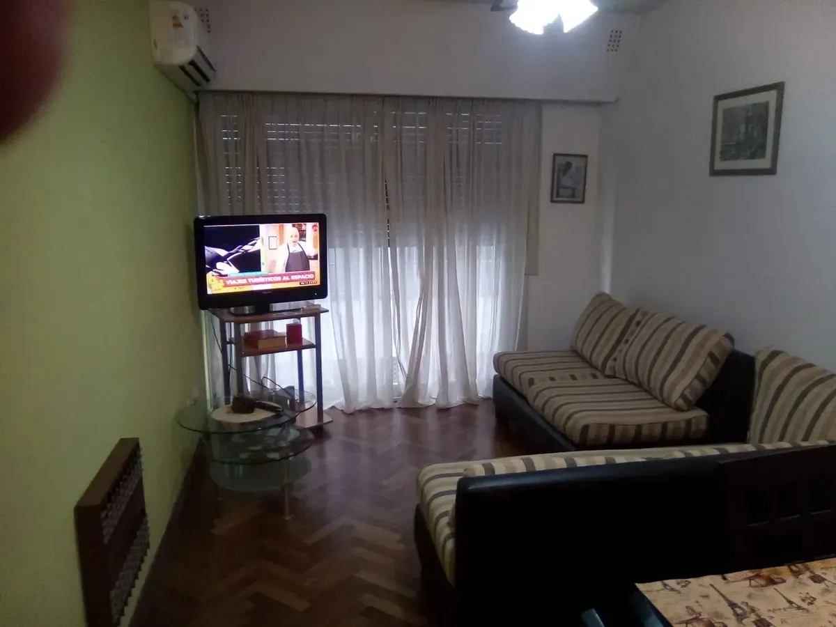 Recoleta, furnished 2BR