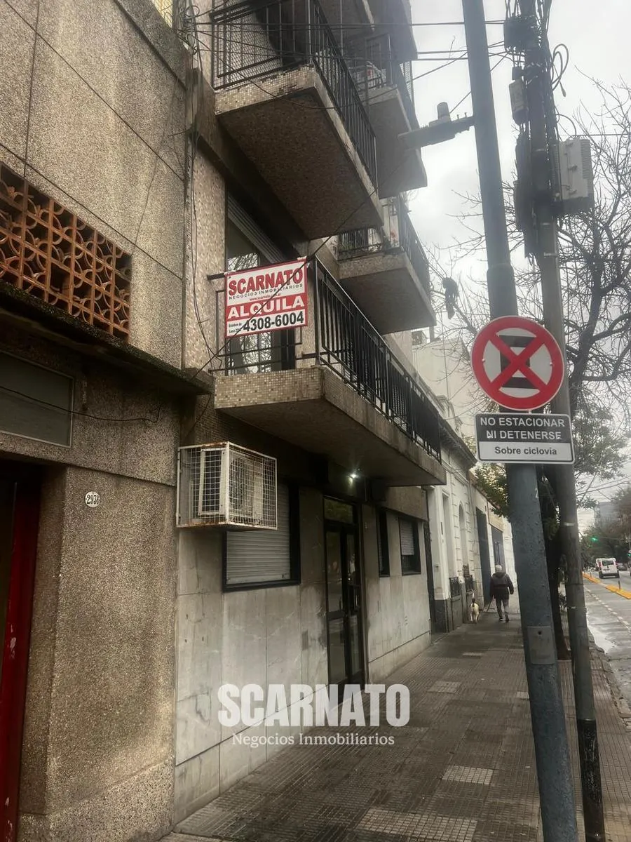Departamento En Parque Patricios