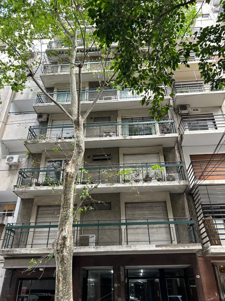 Departamento - Alquiler - 3 Ambientes - Balcon - Recoleta