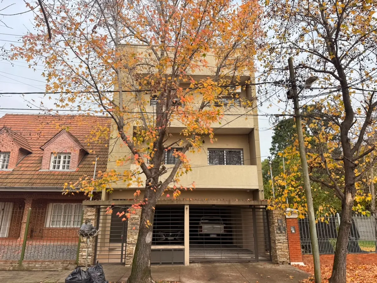 Departamento En Alquiler En Monte Grande