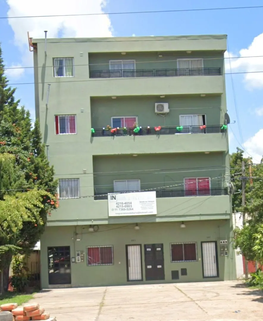 Departamento En Alquiler En Berazategui Oeste, Berazategui, G.b.a. Zona Sur