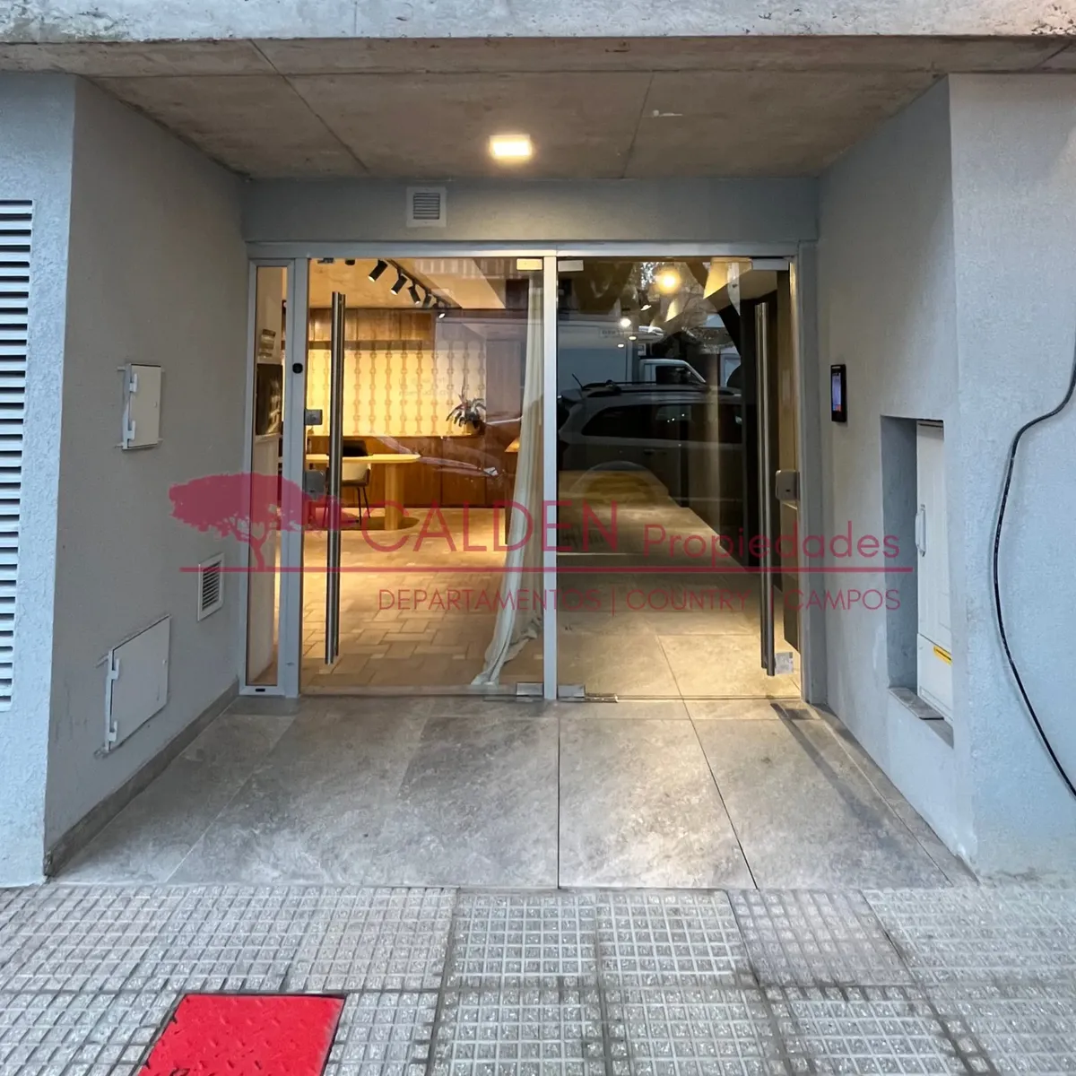 Alquiler Monoambiente A Estrenar Carranza 2100 - Palermo
