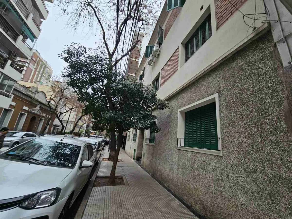 Alquiler 2 Ambientes En Belgrano 2do Por Escalera