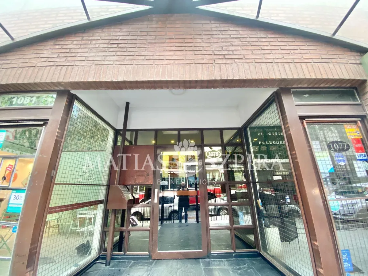 Departamento 2 Ambientes En Moron - Apto Profesional
