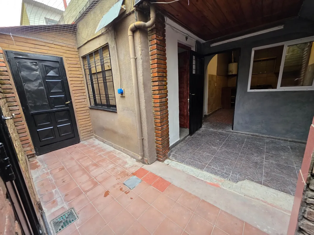 Ph 2 Amb, Patio Con Parrilla - Villa Ballester