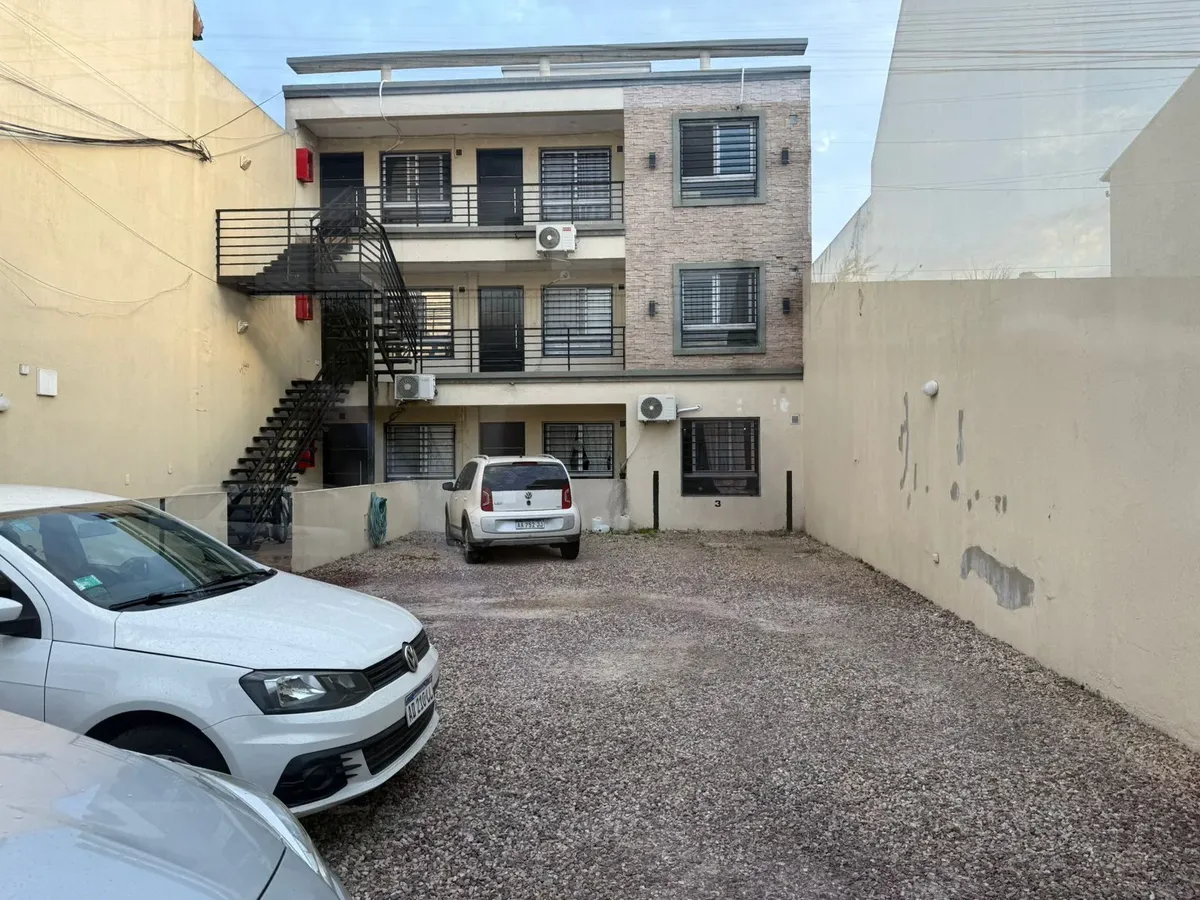 2.5-room apartment with parking