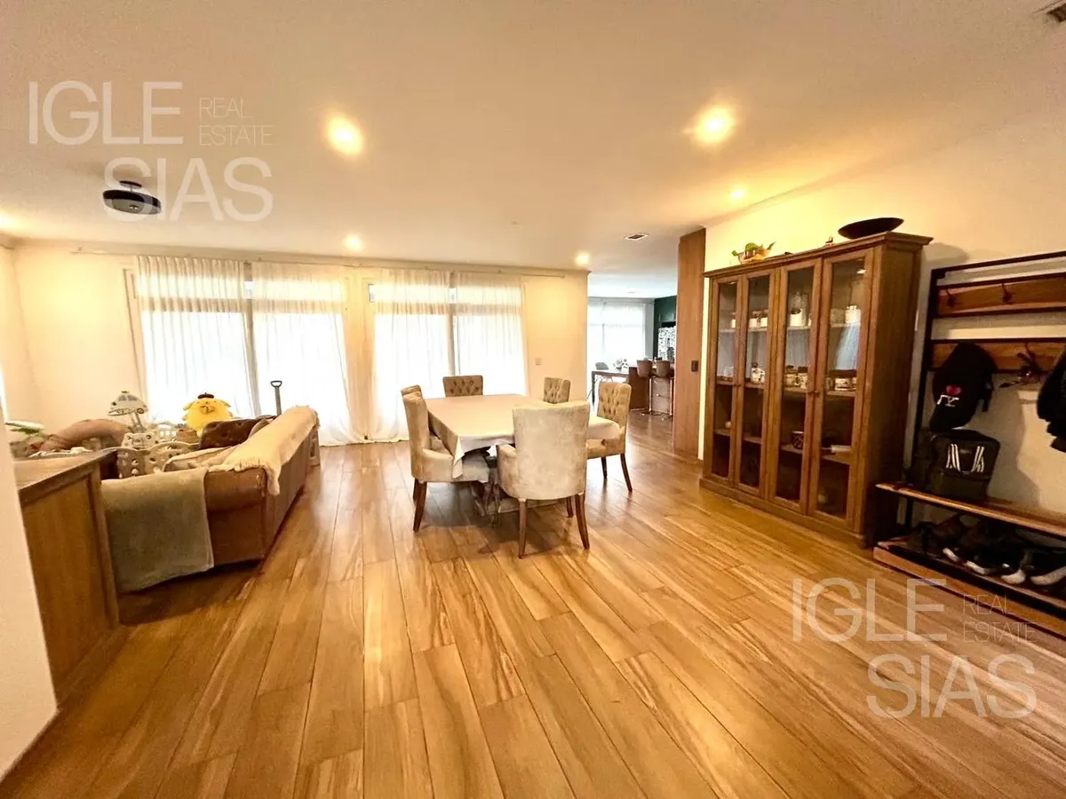 Casa Al Lago En Alquiler, Totalmente Amueblada, Excelentes Prestaciones!