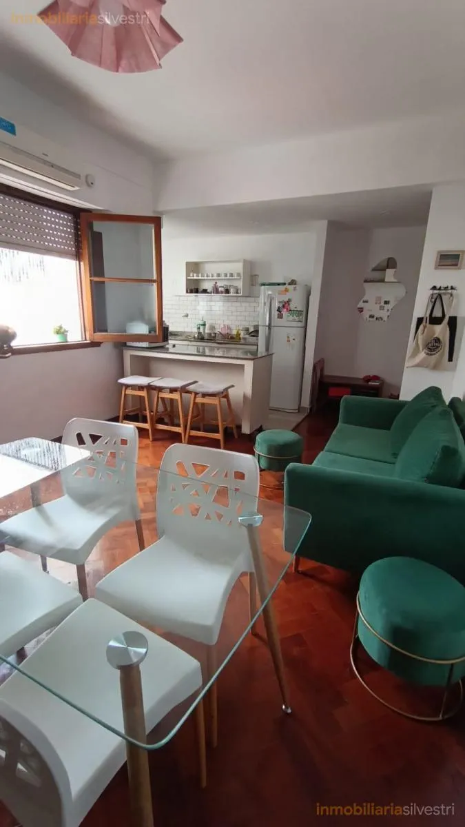 Departamento En Alquiler 2 Ambientes Pje Dr. Gregorio Araoz Alfaro 432, Caballito, Buenos Aires