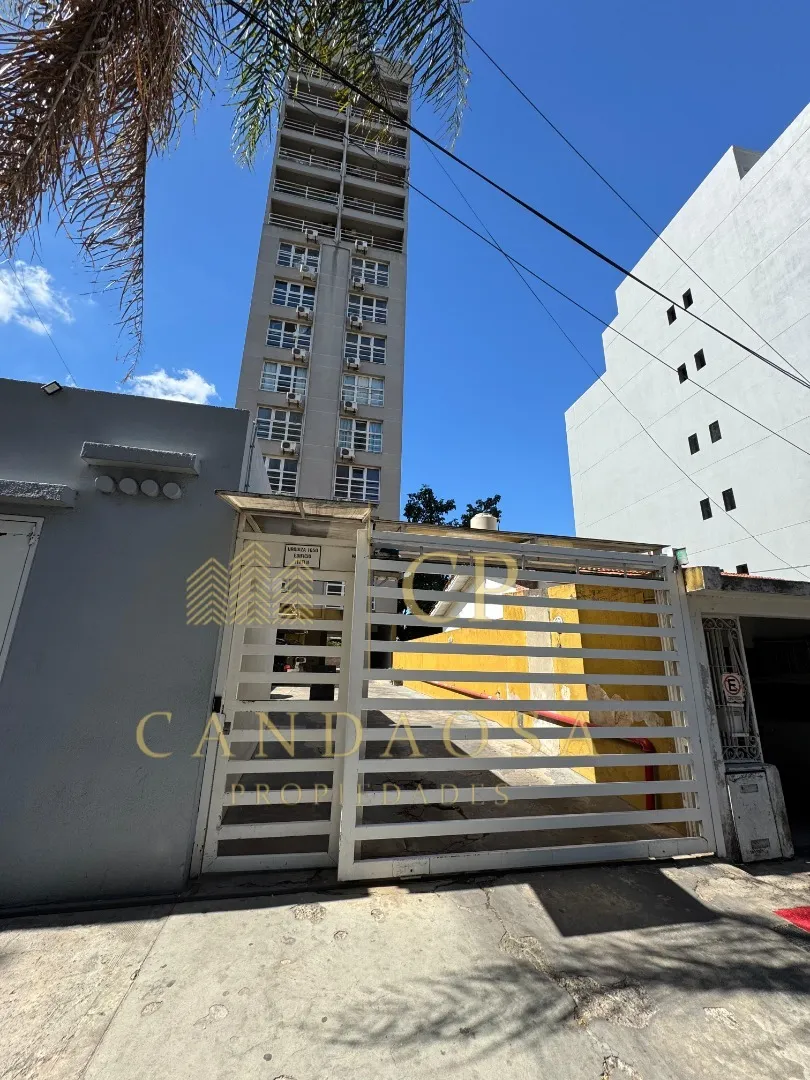 Studio com vaga e piscina