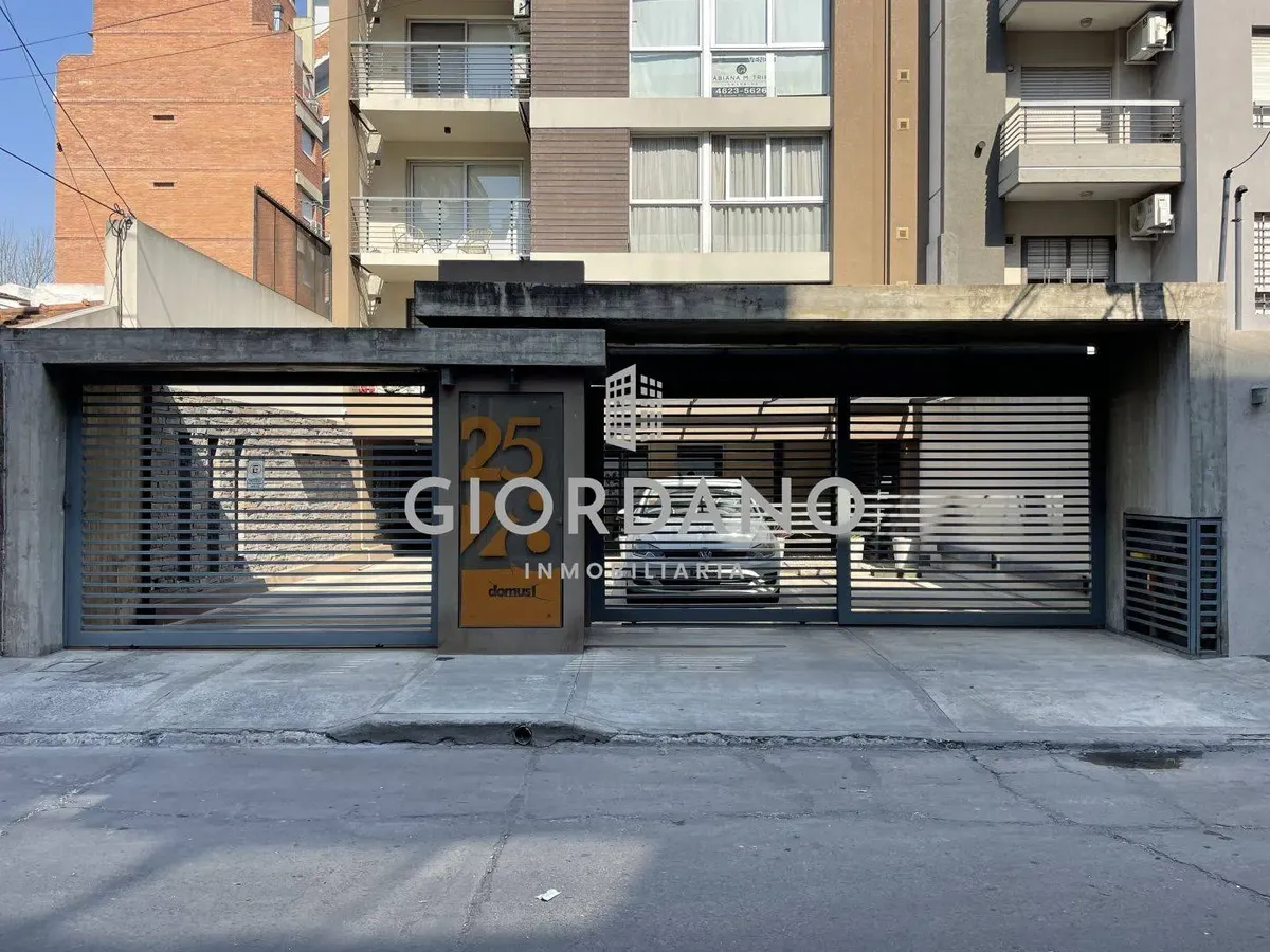 Alquiler Departamento 2 Ambientes Castelar