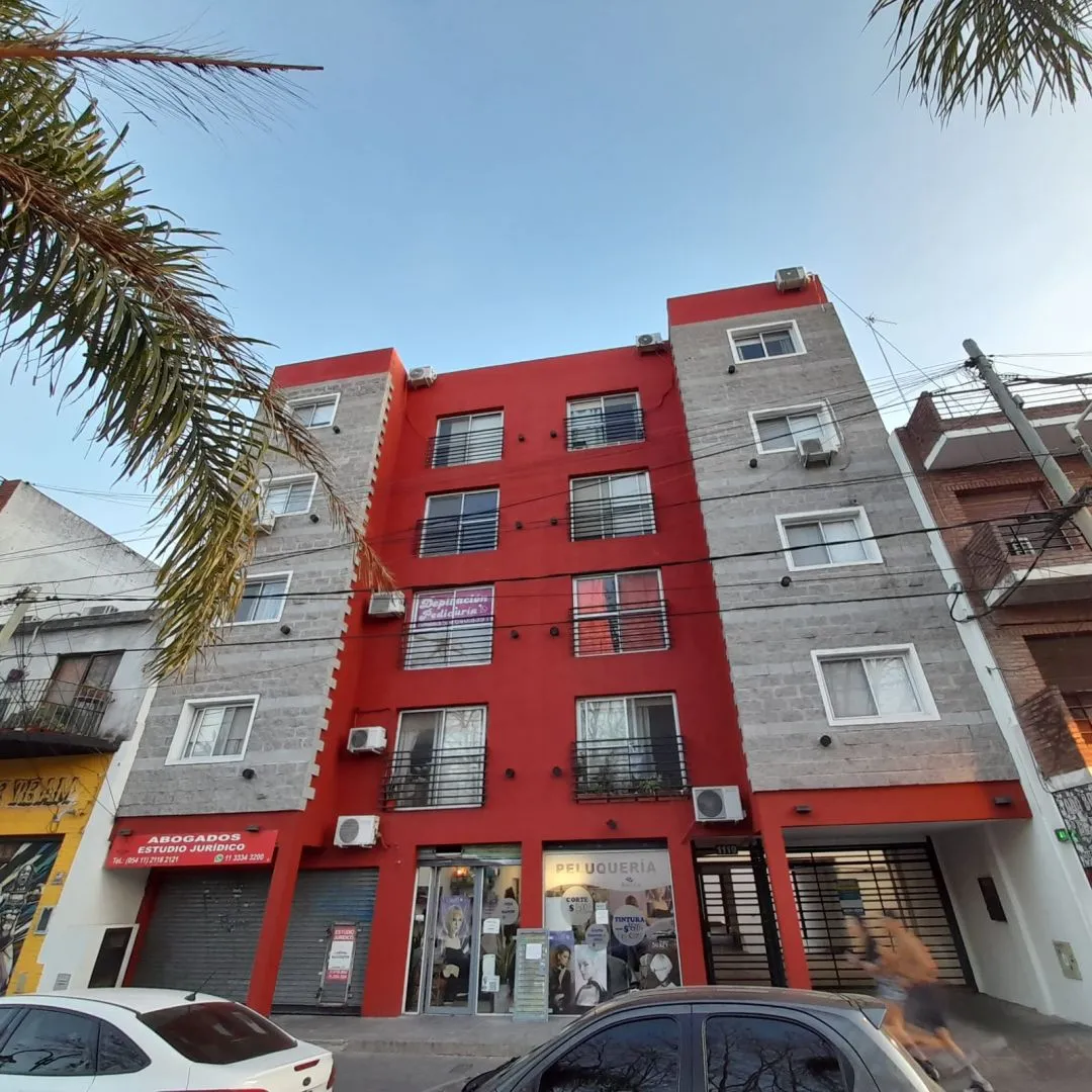 1 Ambiente Frenta Esacion San Fernando