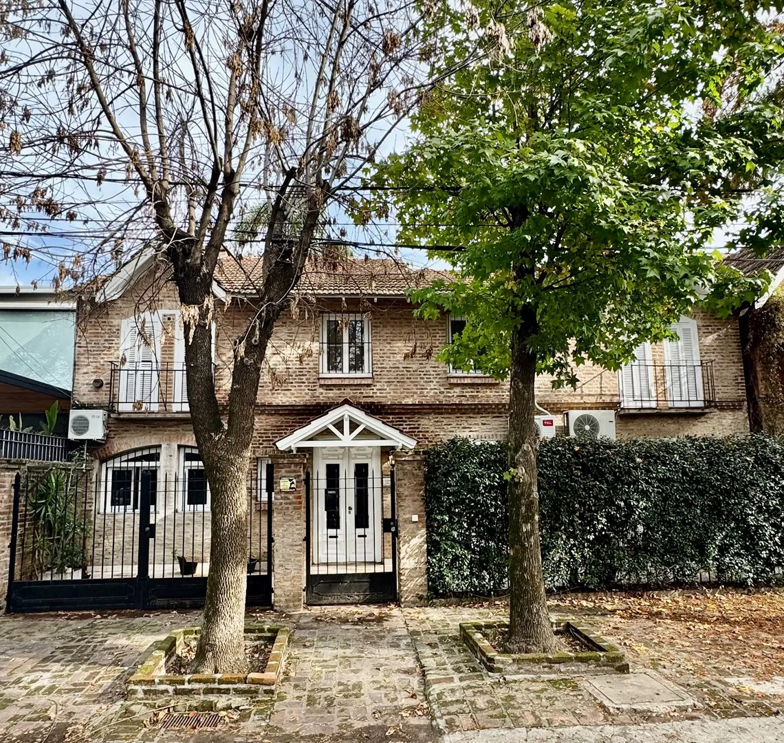 Casa Chalet En Alquiler En Quartier Lomas De La Horqueta, San Isidro, G.b.a. Zona Norte
