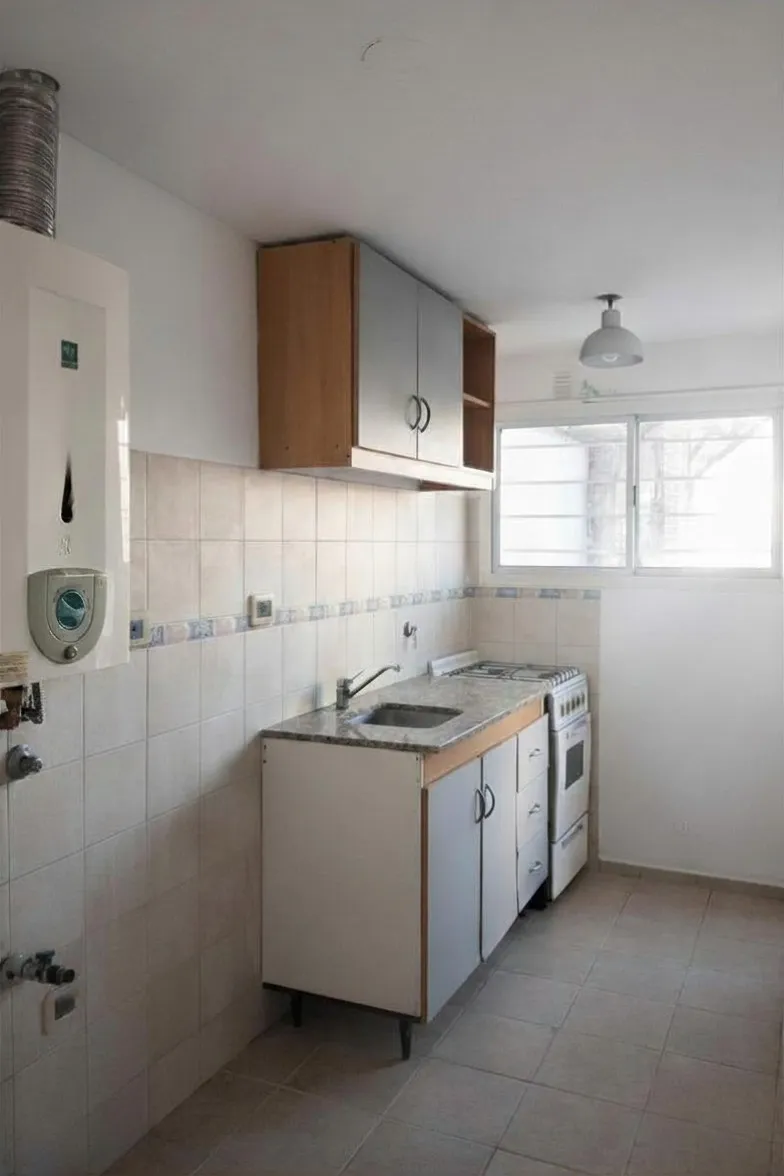 Departamento 1 Dormitorio Con Cochera La Plata Parque San Martin