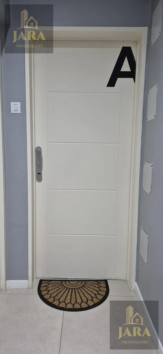 2-room apartment with balcony
