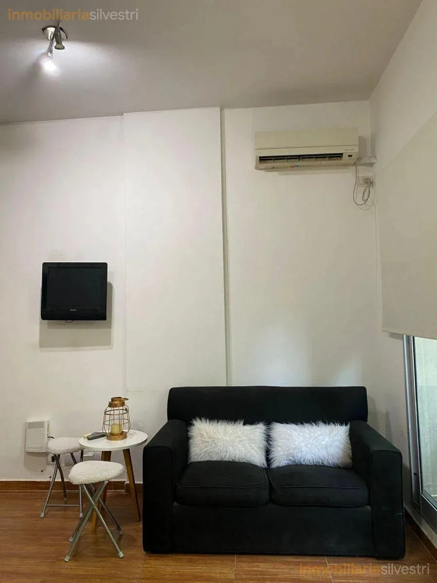 Monoambiente En Alquiler Nuñez 5100 ,villa Urquiza, Buenos Aires