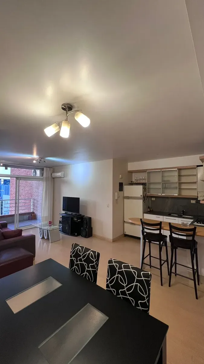 2-room apt, 50 m², balcony