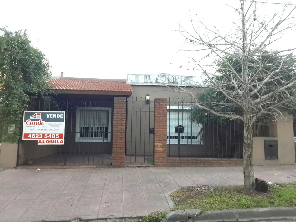 Casa 3 Ambientes- Ituzaingó Norte