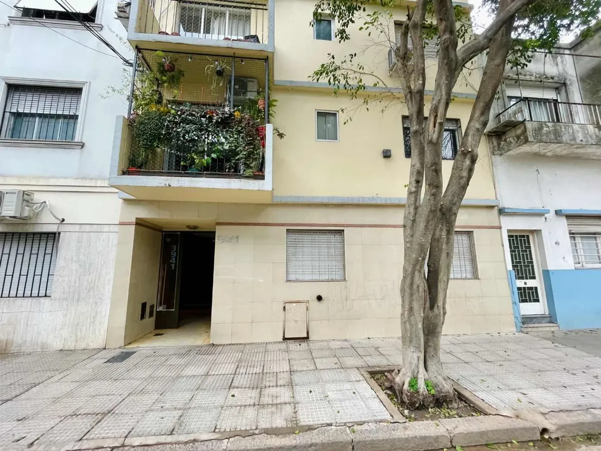 5º piso contrafrente silencioso