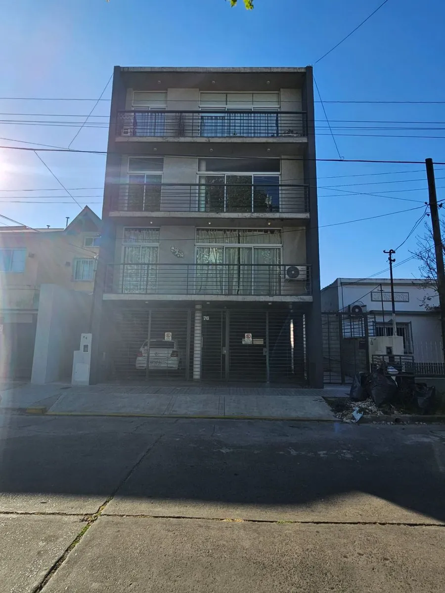 Alquiler Dpto Apto Profesional 2amb En Quilmes