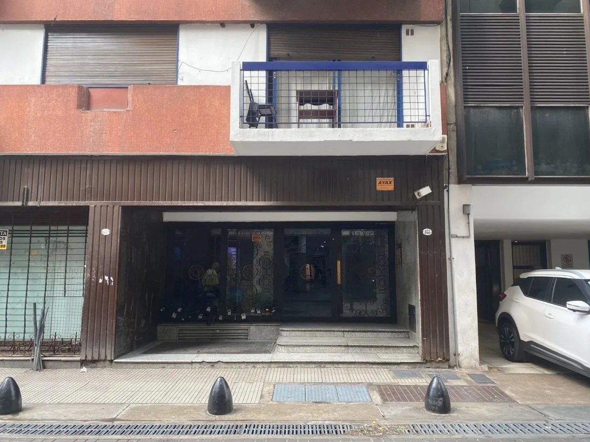 Alquiler Monoambiente Cocina Y Baño Refaccionado