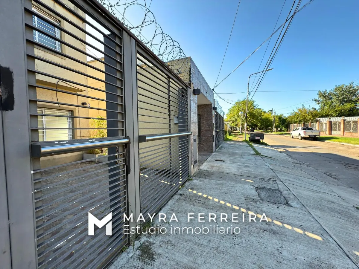 Departamento 3 Ambientes En Alquiler En Canning (ezeiza)