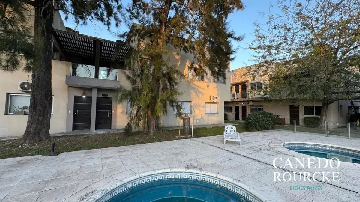 3-room apartment with suite and parking