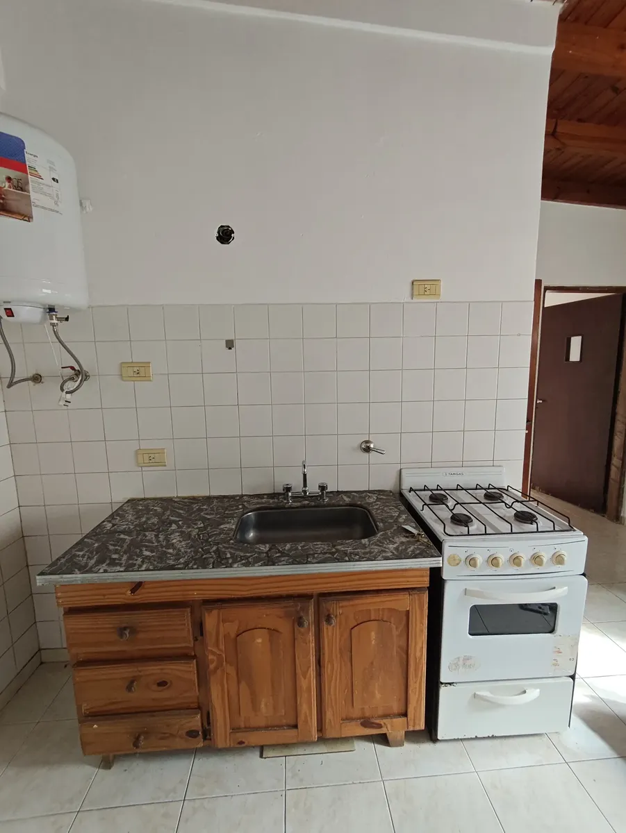 Departamento Un Dormitorio