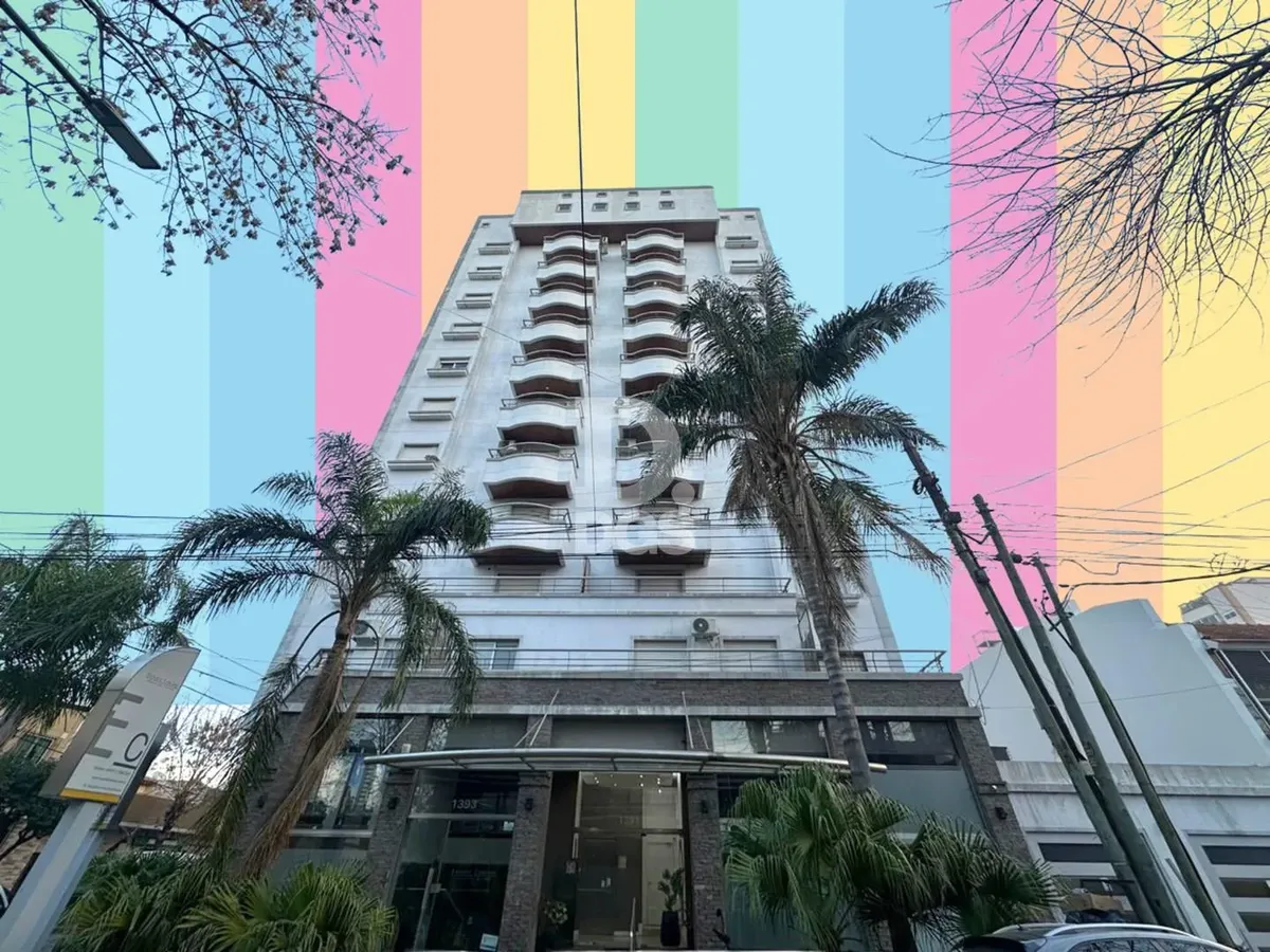 2-room apartment with balcony
