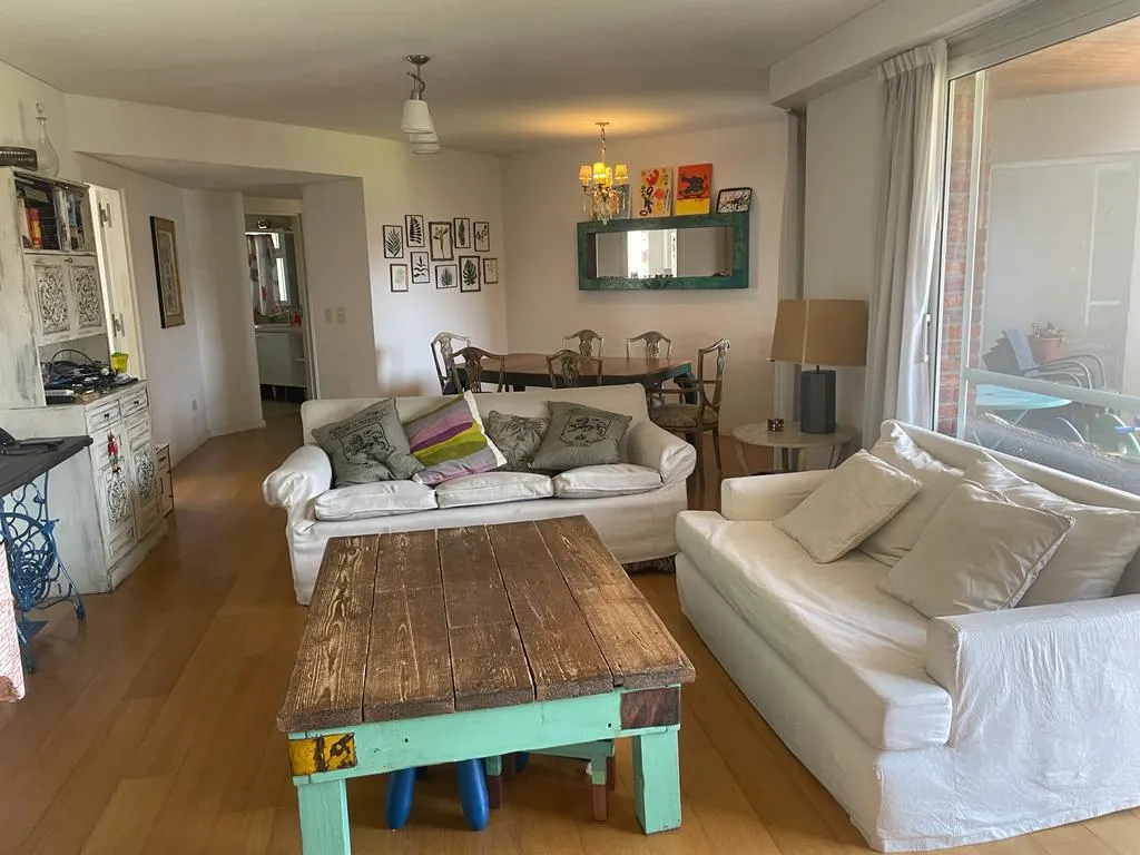 2 balconies, parking and 2 baths