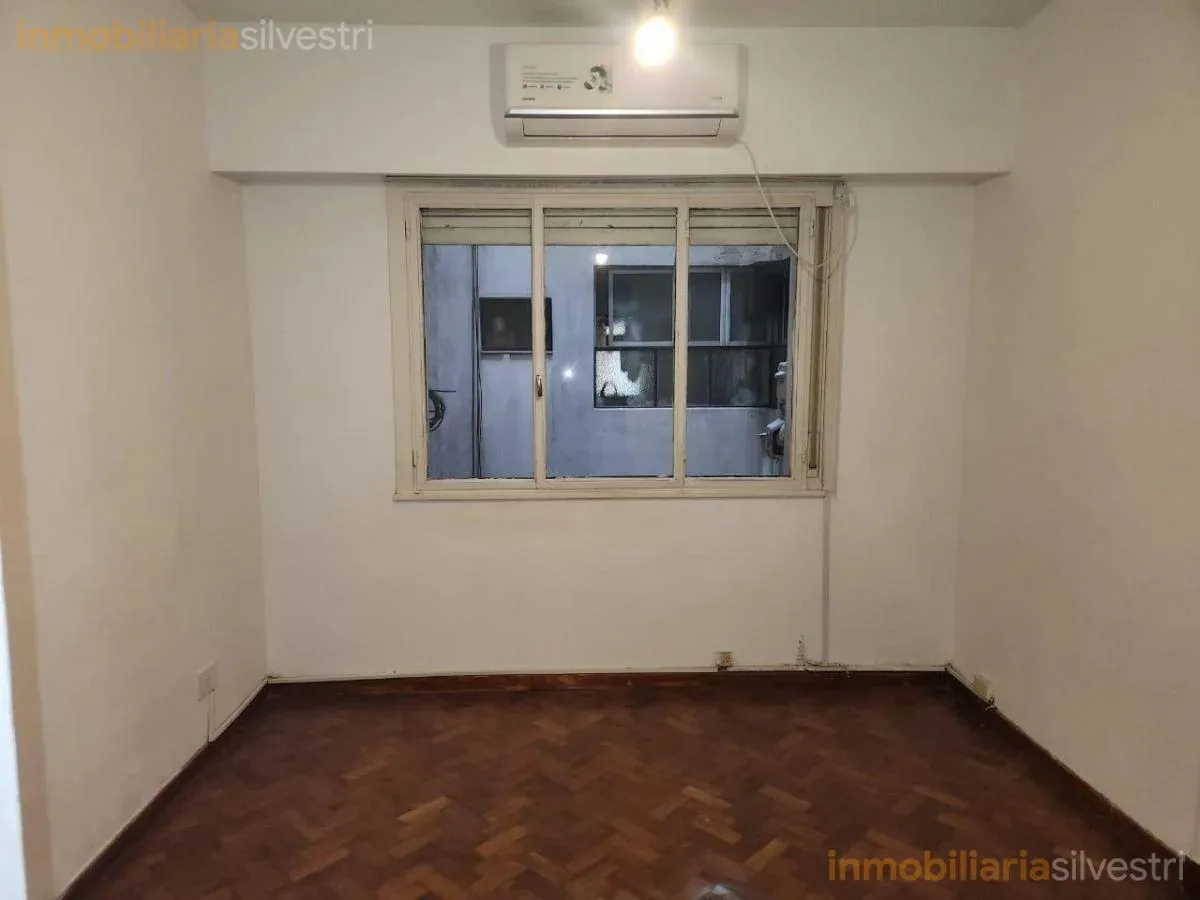 Departamento En Alquiler 2 Ambientes, Paraguay, Palermo, Buenos Aires