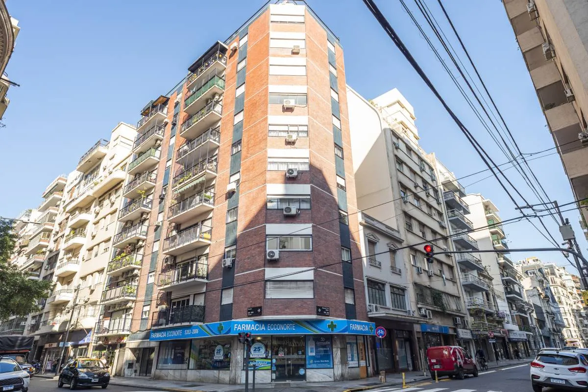 Departamentos Alquiler Recoleta