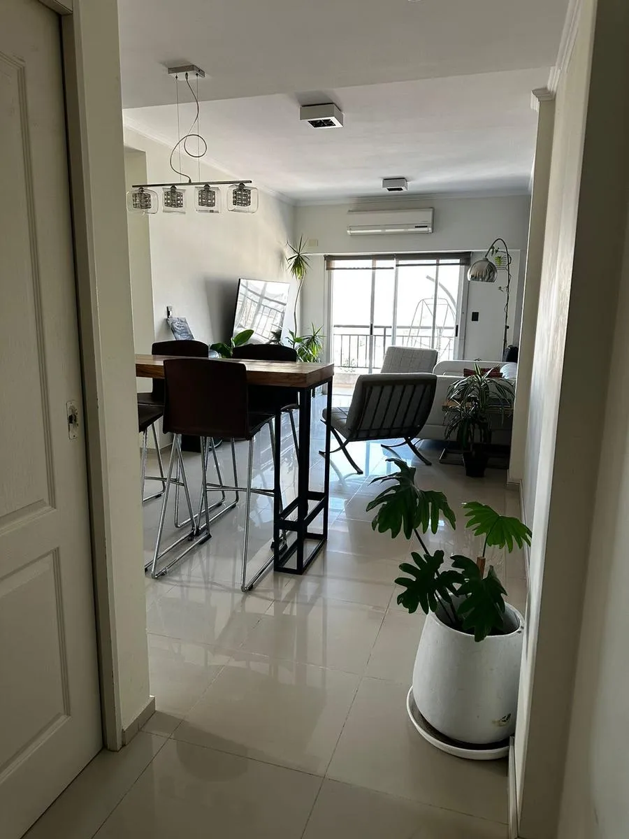 3-room apartment with balcony