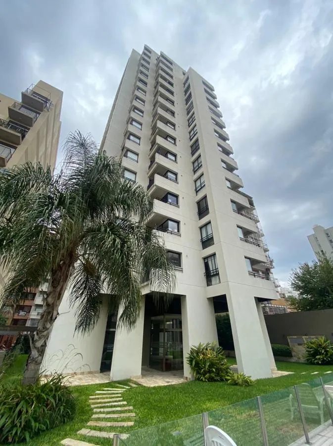 12th floor balcony and parking