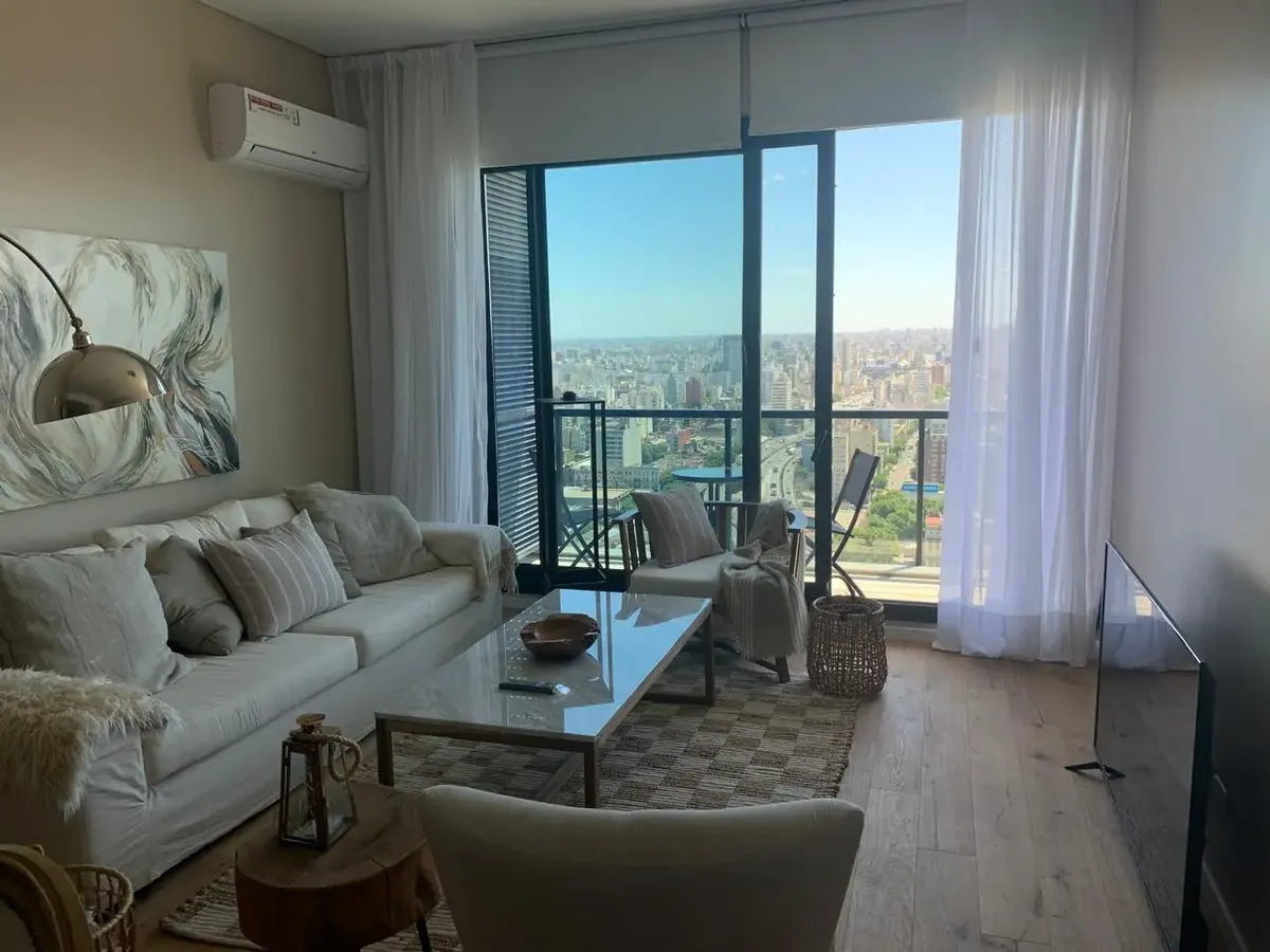 Listing: 1 bedroom, Puerto Madero