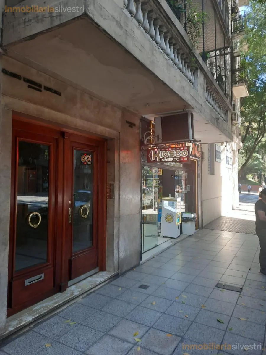 Departamento En Alquiler 2 Ambientes Gral Las Heras 3894, Botanico, Palermo, Buenos Aires.