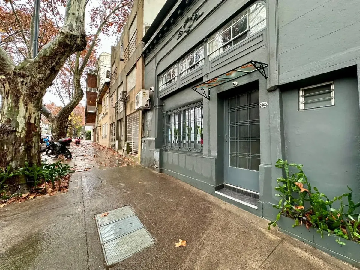 Ph Tipo Loft 3 Ambientes - Exclente Ubicación