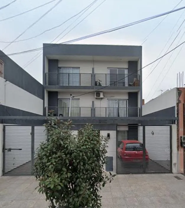 Departamento En Villa Luzuriaga