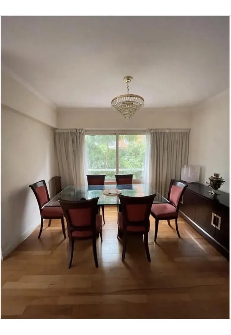 Puerto Madero, 2 suites amobladas