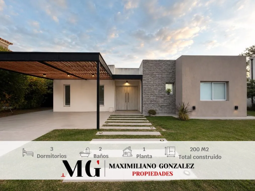 Casa Venta Y Alquiler - Don Joaquín, Ezeiza