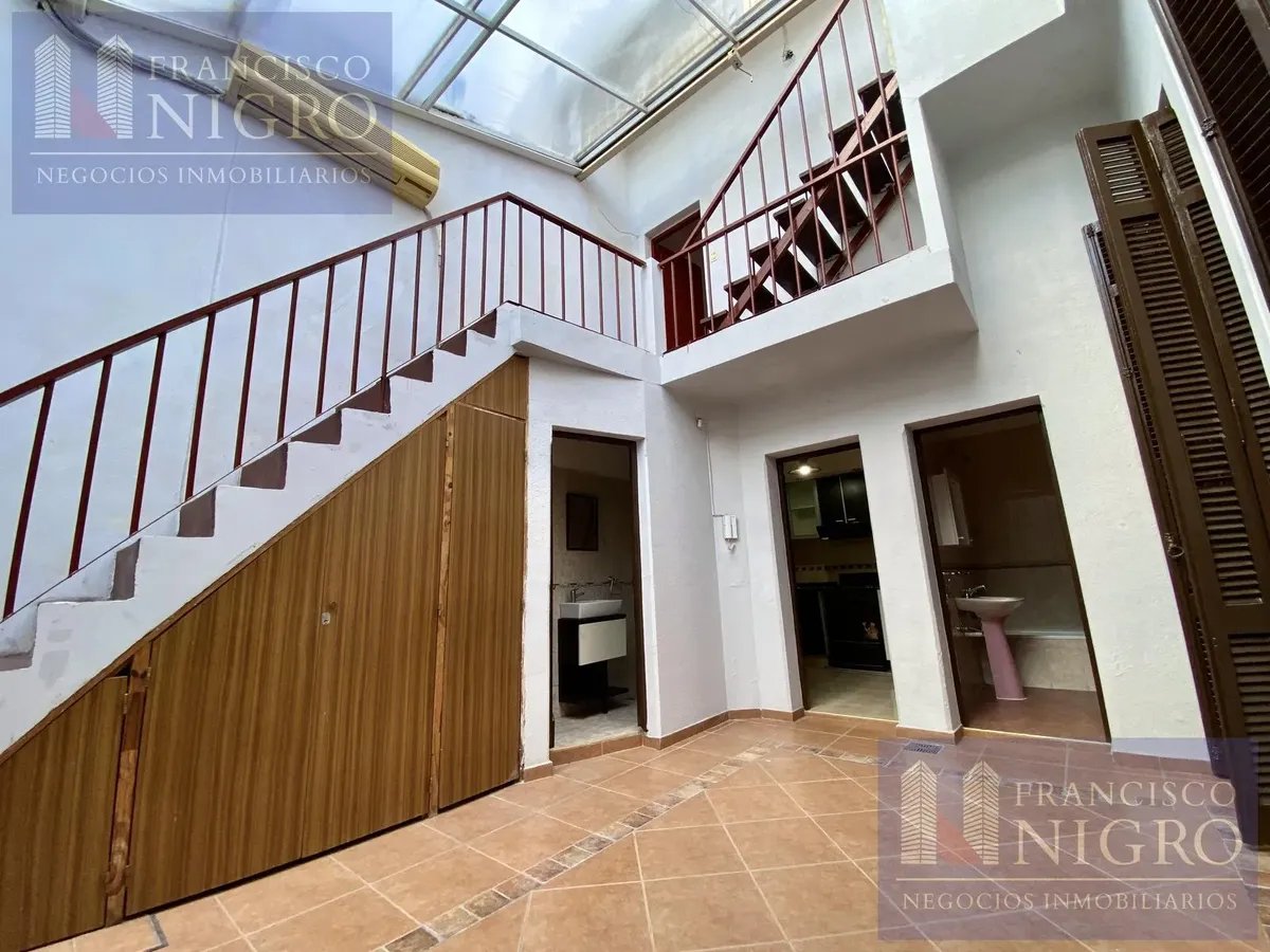 Alquiler Ph 3 Dormitorios En Villa Santa Rita