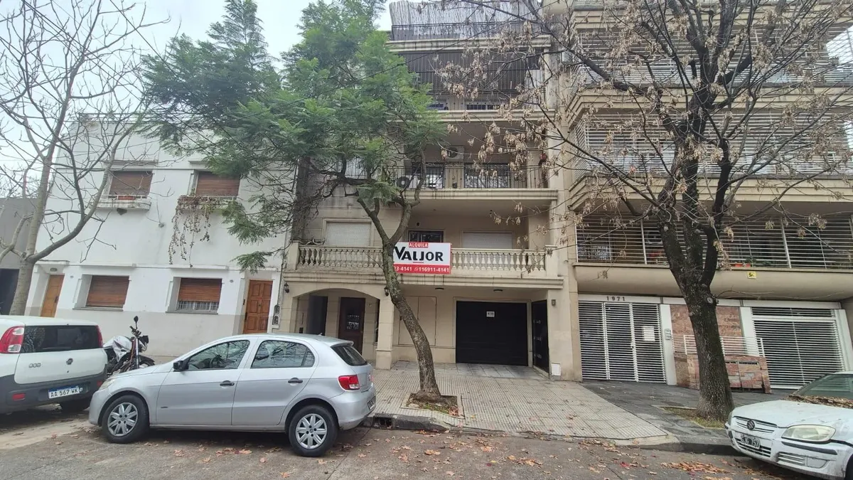 Departamento - Villa Urquiza
