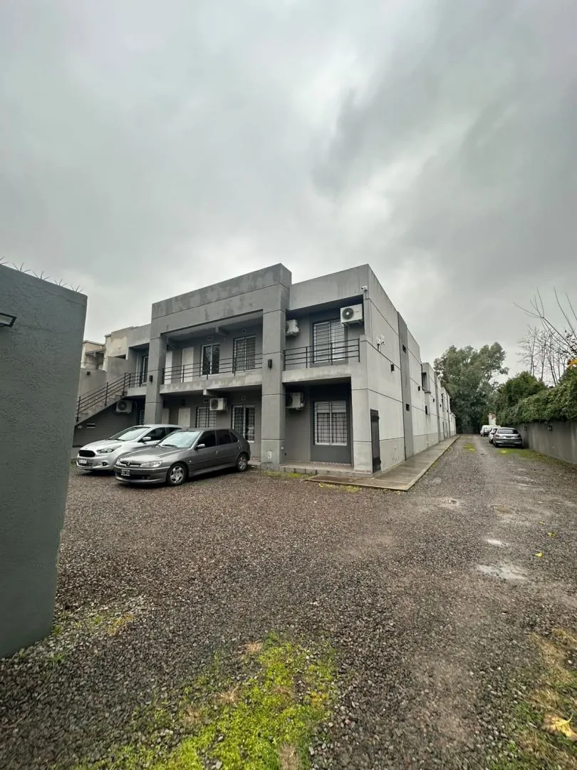Departamento En Alquiler En San Miguel