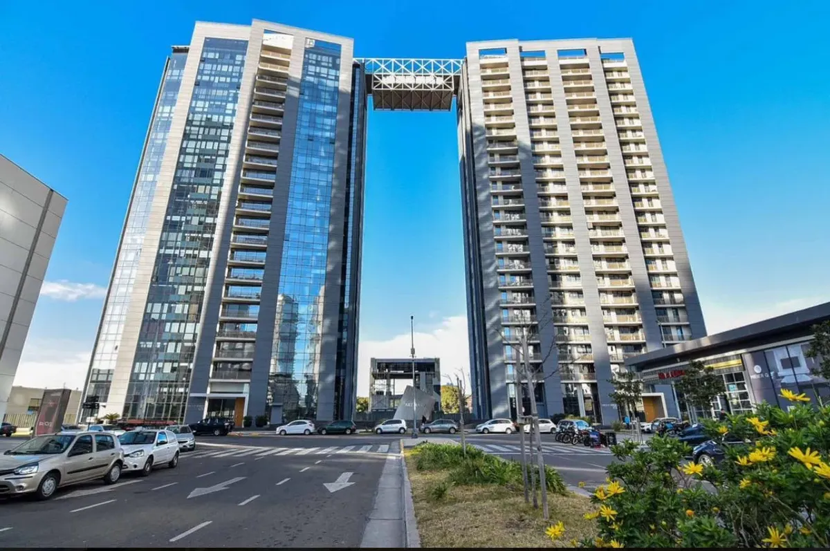 Alquiler Departamento 2 Ambientes Puerto Madero Amenities Premium