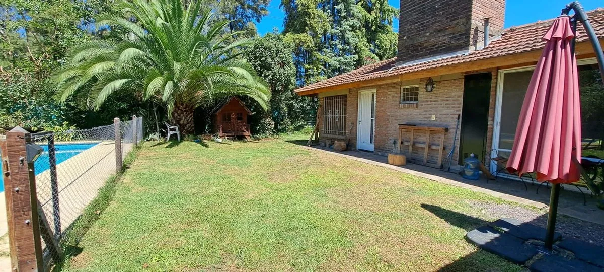 Alquiler Casa En Country Club Mapuche Pilar
