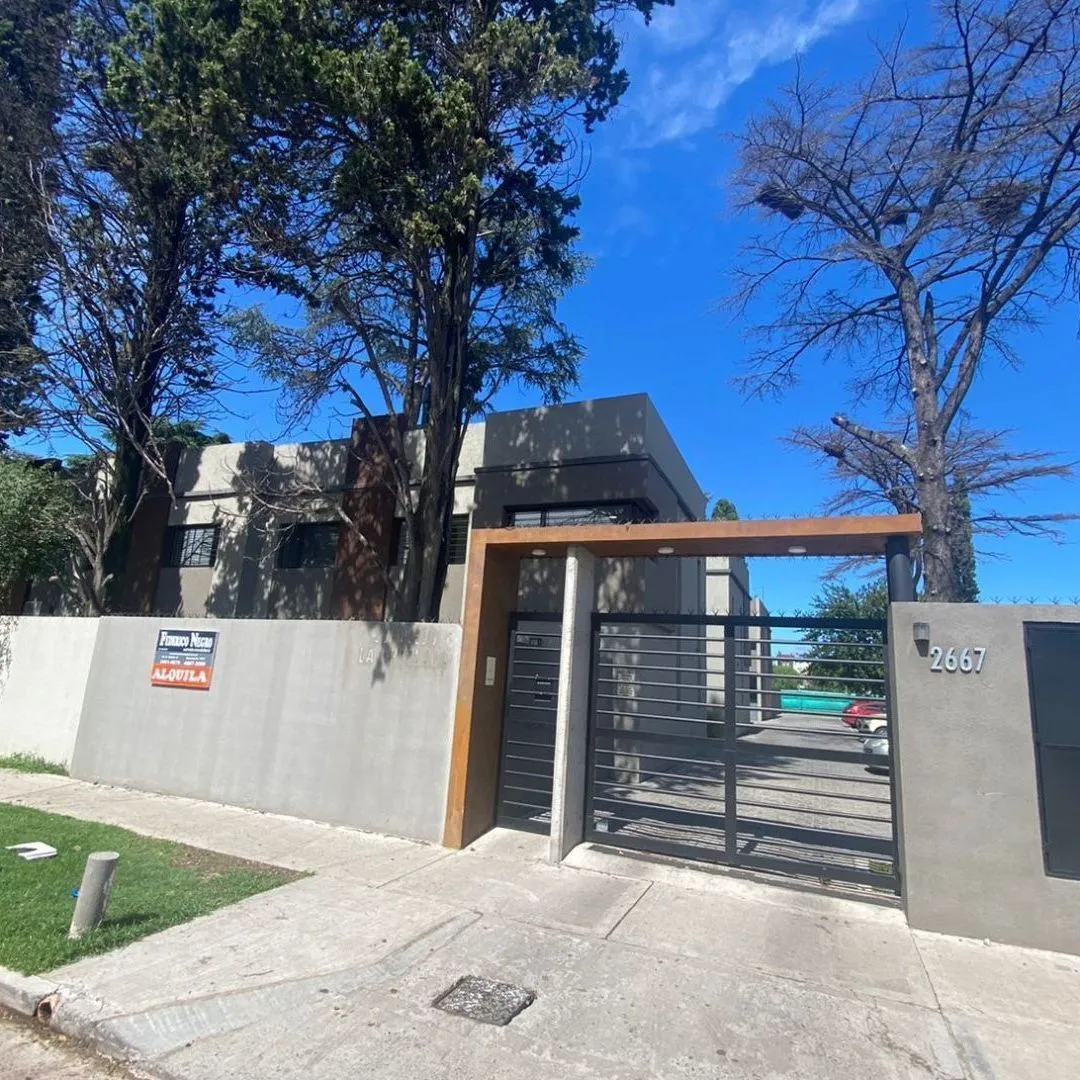 Departamento En Alquiler En San Miguel