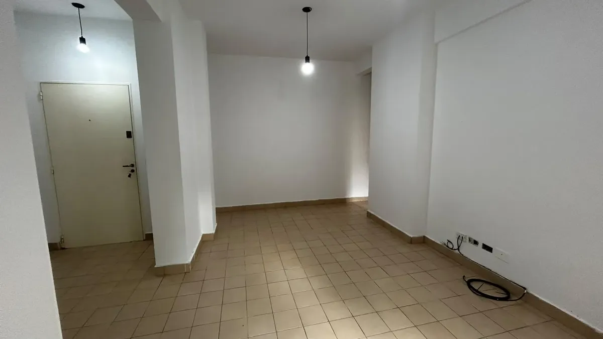 Alquiler - Colegiales 2 Ambientes En Torre Seguridad 24 Horas